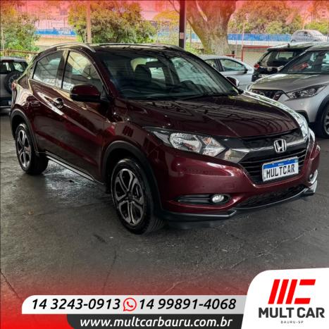 HONDA HR-V 1.8 16V 4P EX FLEX AUTOMÁTICO CVT, Foto 1
