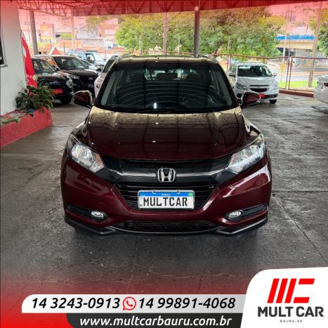 HONDA HR-V 1.8 16V 4P EX FLEX AUTOMÁTICO CVT, Foto 2