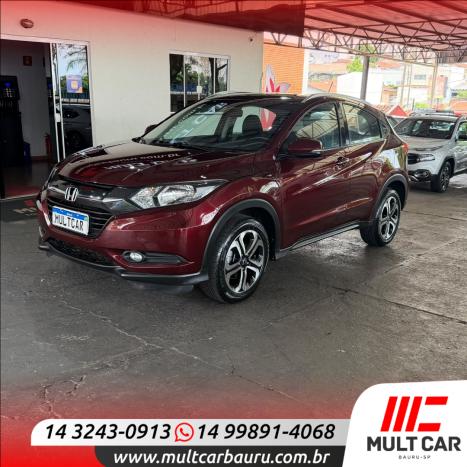 HONDA HR-V 1.8 16V 4P EX FLEX AUTOMÁTICO CVT, Foto 3