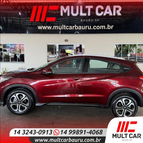 HONDA HR-V 1.8 16V 4P EX FLEX AUTOMÁTICO CVT, Foto 4