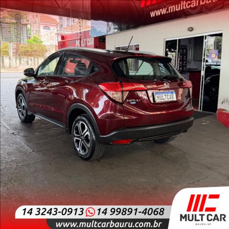 HONDA HR-V 1.8 16V 4P EX FLEX AUTOMÁTICO CVT, Foto 5