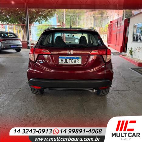 HONDA HR-V 1.8 16V 4P EX FLEX AUTOMÁTICO CVT, Foto 6