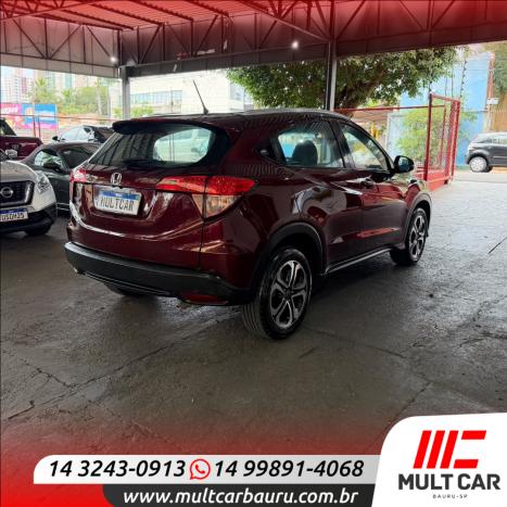 HONDA HR-V 1.8 16V 4P EX FLEX AUTOMÁTICO CVT, Foto 7