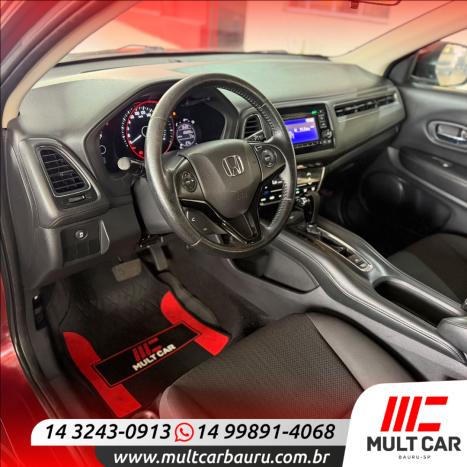 HONDA HR-V 1.8 16V 4P EX FLEX AUTOMÁTICO CVT, Foto 8