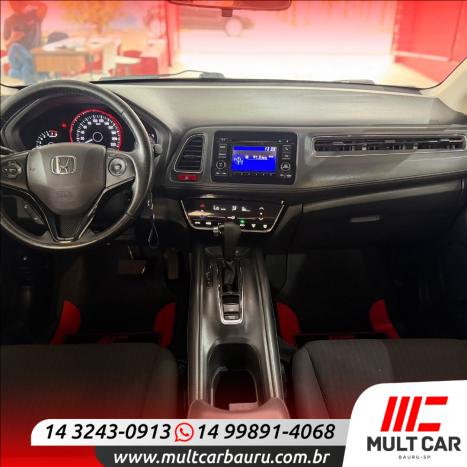 HONDA HR-V 1.8 16V 4P EX FLEX AUTOMÁTICO CVT, Foto 9