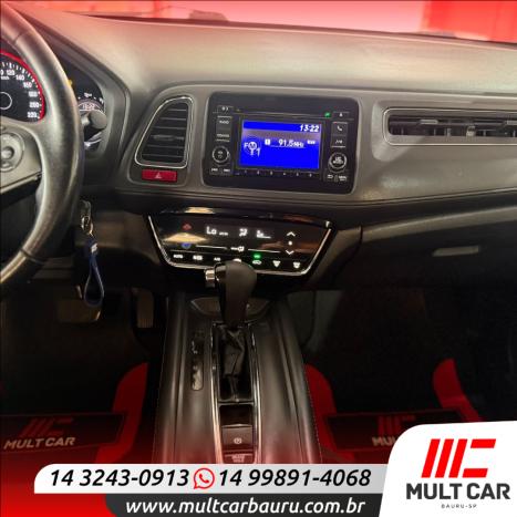 HONDA HR-V 1.8 16V 4P EX FLEX AUTOMÁTICO CVT, Foto 10