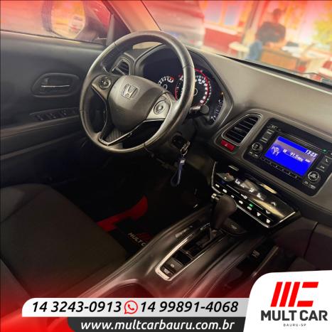 HONDA HR-V 1.8 16V 4P EX FLEX AUTOMÁTICO CVT, Foto 11