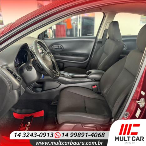 HONDA HR-V 1.8 16V 4P EX FLEX AUTOMÁTICO CVT, Foto 12