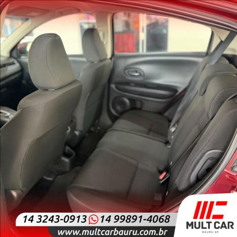 HONDA HR-V 1.8 16V 4P EX FLEX AUTOMÁTICO CVT, Foto 13