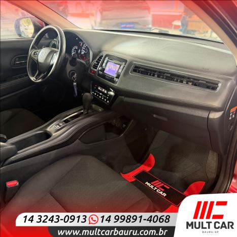 HONDA HR-V 1.8 16V 4P EX FLEX AUTOMÁTICO CVT, Foto 14