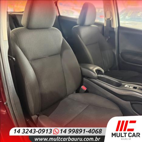 HONDA HR-V 1.8 16V 4P EX FLEX AUTOMÁTICO CVT, Foto 15