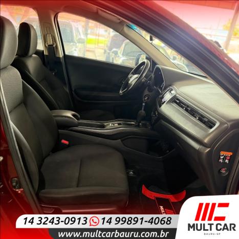 HONDA HR-V 1.8 16V 4P EX FLEX AUTOMÁTICO CVT, Foto 16