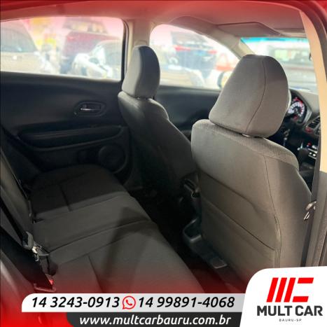 HONDA HR-V 1.8 16V 4P EX FLEX AUTOMÁTICO CVT, Foto 17