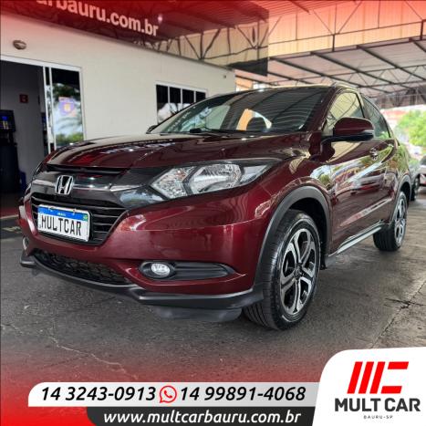 HONDA HR-V 1.8 16V 4P EX FLEX AUTOMÁTICO CVT, Foto 18