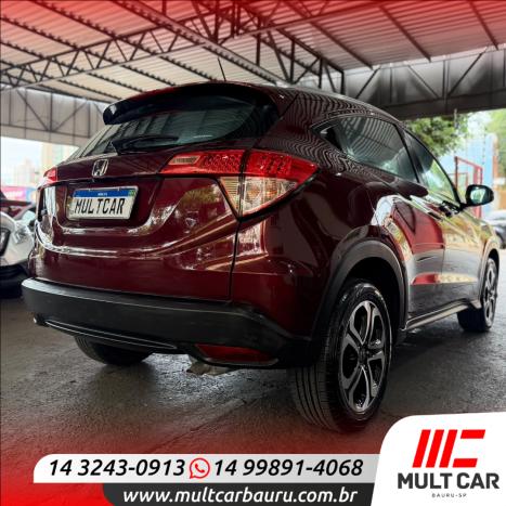 HONDA HR-V 1.8 16V 4P EX FLEX AUTOMÁTICO CVT, Foto 19