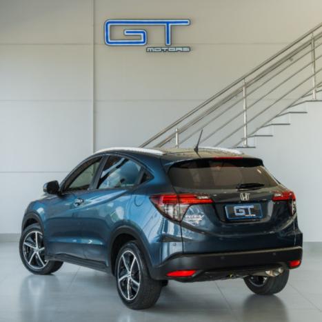 HONDA HR-V 1.8 16V 4P EX FLEX AUTOMÁTICO CVT, Foto 4