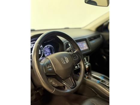 HONDA HR-V 1.8 16V 4P EXL FLEX AUTOMÁTICO CVT, Foto 8