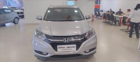 HONDA HR-V 1.8 16V 4P TOURING FLEX AUTOMÁTICO CVT, Foto 2