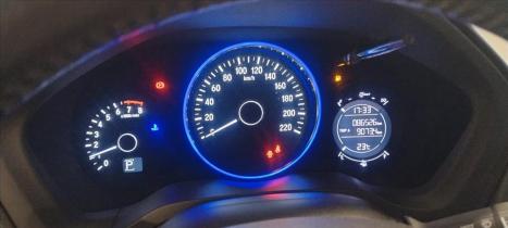 HONDA HR-V 1.8 16V 4P TOURING FLEX AUTOMÁTICO CVT, Foto 8