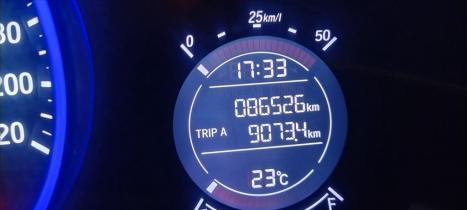 HONDA HR-V 1.8 16V 4P TOURING FLEX AUTOMÁTICO CVT, Foto 9