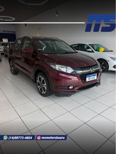 HONDA HR-V 1.8 16V 4P EX FLEX AUTOMÁTICO CVT, Foto 1