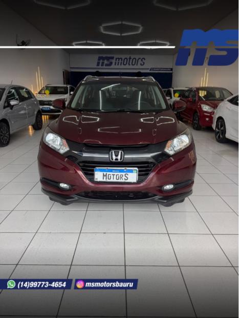 HONDA HR-V 1.8 16V 4P EX FLEX AUTOMÁTICO CVT, Foto 2