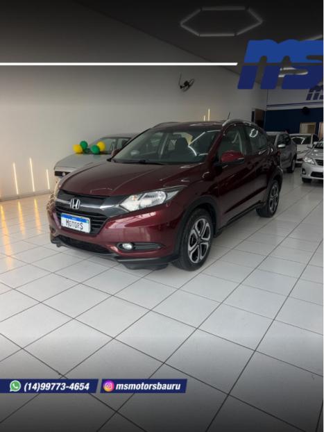 HONDA HR-V 1.8 16V 4P EX FLEX AUTOMÁTICO CVT, Foto 3
