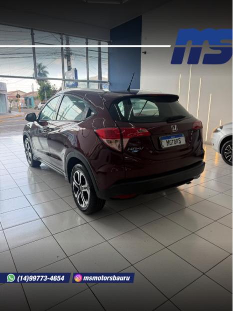 HONDA HR-V 1.8 16V 4P EX FLEX AUTOMÁTICO CVT, Foto 4