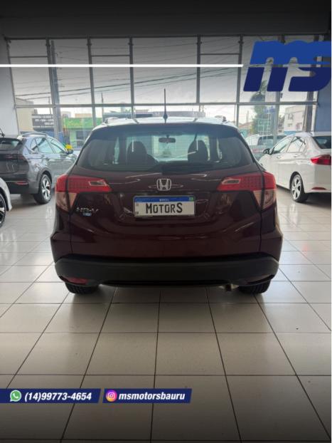 HONDA HR-V 1.8 16V 4P EX FLEX AUTOMÁTICO CVT, Foto 5