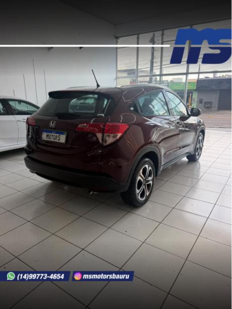 HONDA HR-V 1.8 16V 4P EX FLEX AUTOMÁTICO CVT, Foto 6
