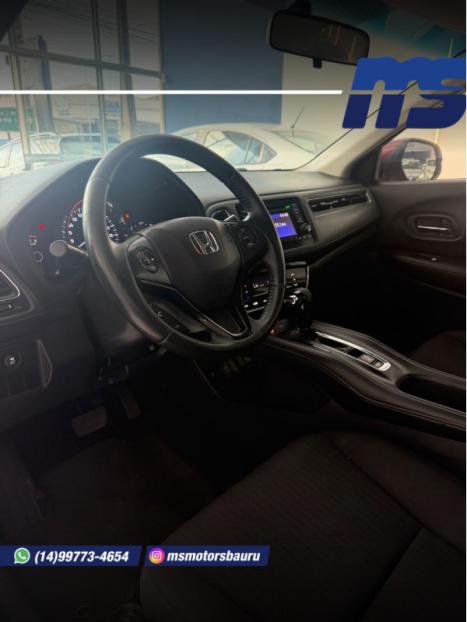 HONDA HR-V 1.8 16V 4P EX FLEX AUTOMÁTICO CVT, Foto 7