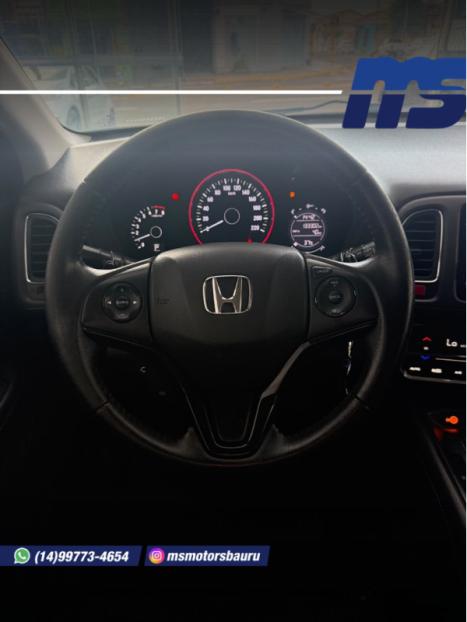 HONDA HR-V 1.8 16V 4P EX FLEX AUTOMÁTICO CVT, Foto 8