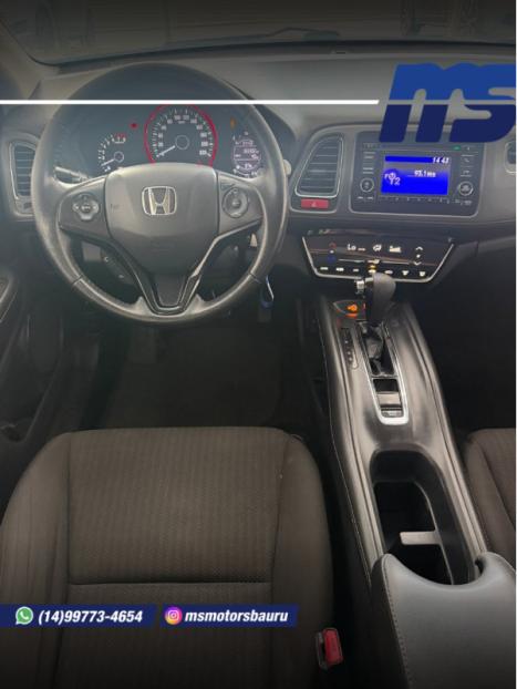 HONDA HR-V 1.8 16V 4P EX FLEX AUTOMÁTICO CVT, Foto 9
