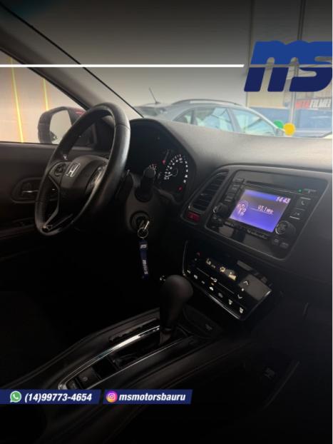 HONDA HR-V 1.8 16V 4P EX FLEX AUTOMÁTICO CVT, Foto 10