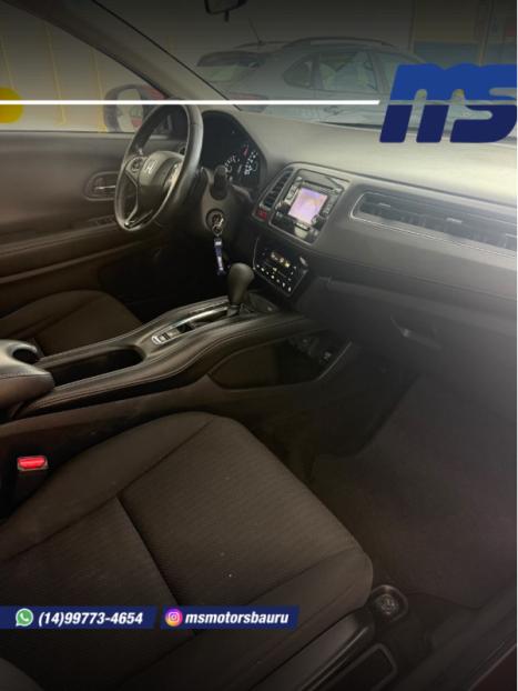 HONDA HR-V 1.8 16V 4P EX FLEX AUTOMÁTICO CVT, Foto 11