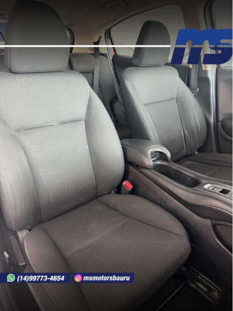 HONDA HR-V 1.8 16V 4P EX FLEX AUTOMÁTICO CVT, Foto 12