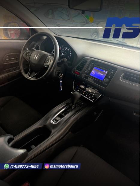 HONDA HR-V 1.8 16V 4P EX FLEX AUTOMÁTICO CVT, Foto 14
