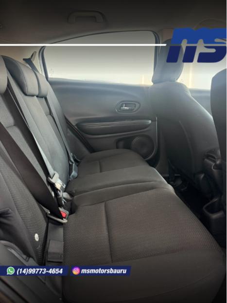 HONDA HR-V 1.8 16V 4P EX FLEX AUTOMÁTICO CVT, Foto 15