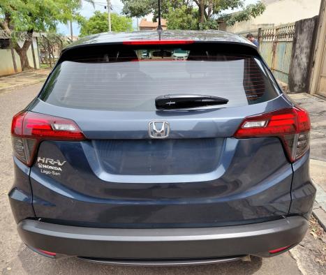 HONDA HR-V 1.8 16V 4P LX FLEX AUTOMÁTICO CVT, Foto 4