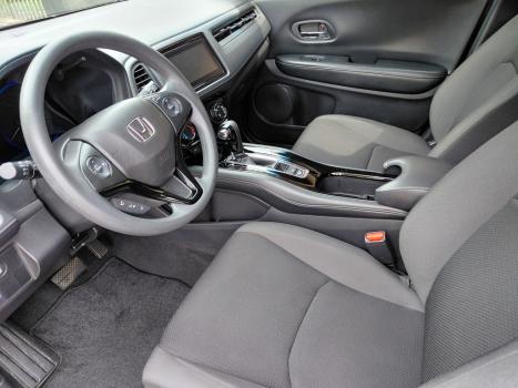 HONDA HR-V 1.8 16V 4P LX FLEX AUTOMÁTICO CVT, Foto 7
