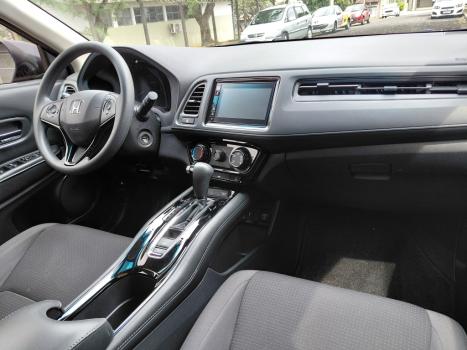 HONDA HR-V 1.8 16V 4P LX FLEX AUTOMÁTICO CVT, Foto 9
