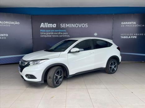 HONDA HR-V 1.8 16V 4P LX FLEX AUTOMÁTICO CVT, Foto 3