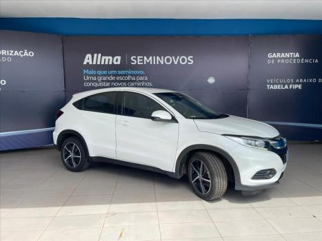 HONDA HR-V 1.8 16V 4P LX FLEX AUTOMÁTICO CVT, Foto 4