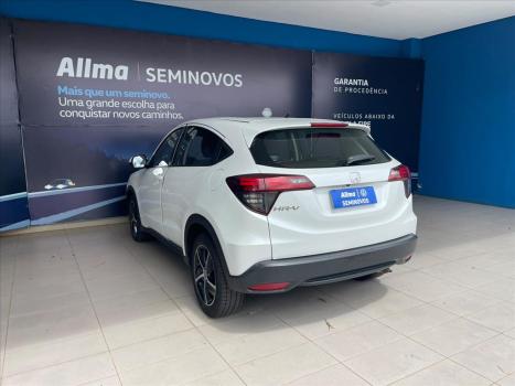 HONDA HR-V 1.8 16V 4P LX FLEX AUTOMÁTICO CVT, Foto 5