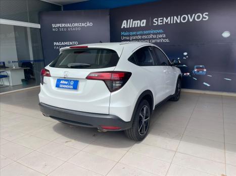 HONDA HR-V 1.8 16V 4P LX FLEX AUTOMÁTICO CVT, Foto 6
