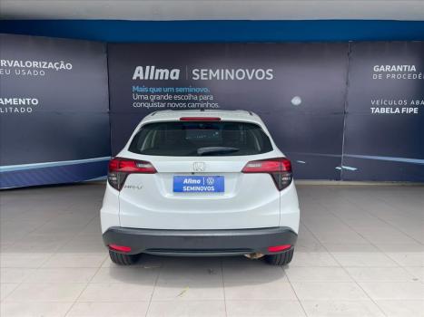 HONDA HR-V 1.8 16V 4P LX FLEX AUTOMÁTICO CVT, Foto 8