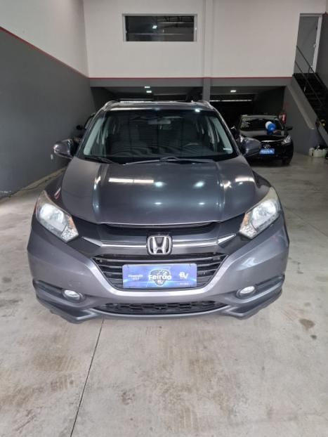 HONDA HR-V 1.8 16V 4P EX FLEX AUTOMÁTICO CVT, Foto 2
