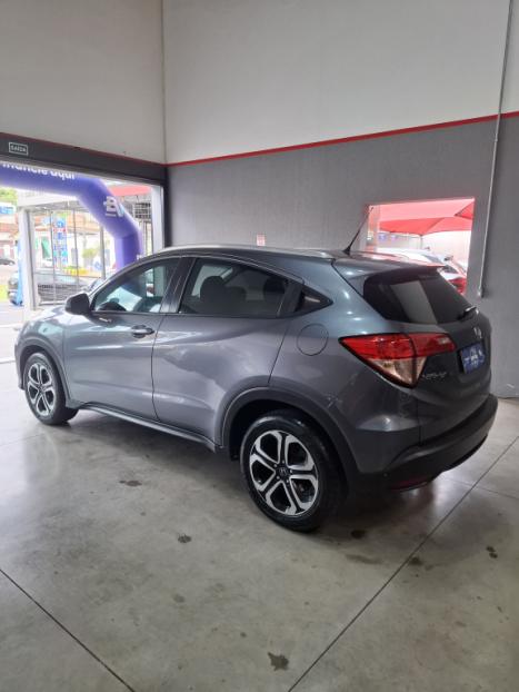 HONDA HR-V 1.8 16V 4P EX FLEX AUTOMÁTICO CVT, Foto 4