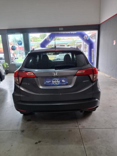 HONDA HR-V 1.8 16V 4P EX FLEX AUTOMÁTICO CVT, Foto 5