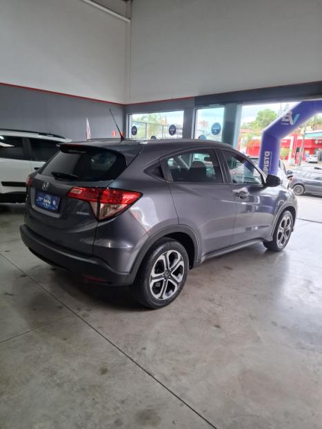 HONDA HR-V 1.8 16V 4P EX FLEX AUTOMÁTICO CVT, Foto 6